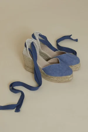 Best Sale ALPARGATAS MIRTADENIM Zapatos