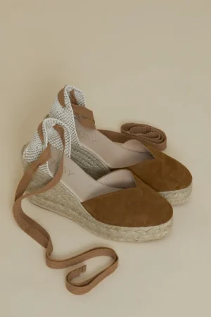 New ALPARGATAS VARENNACAMEL Zapatos