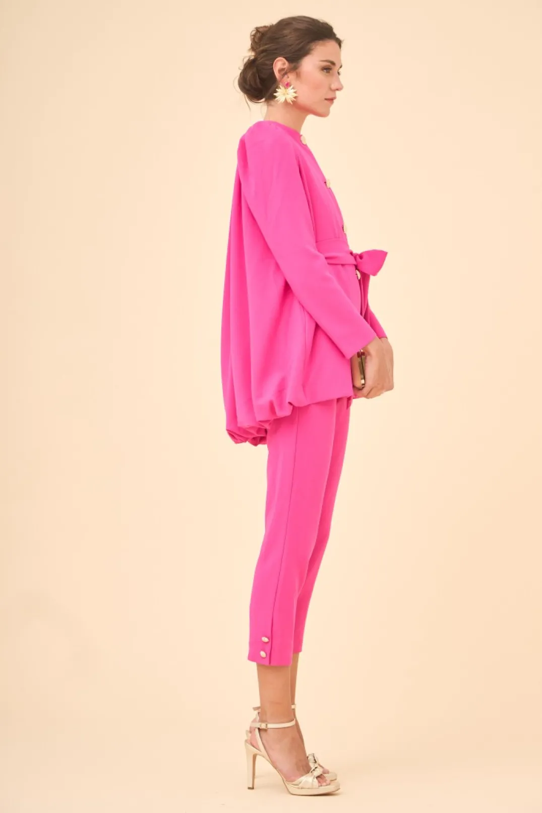 Clearance BLAZER DIRO Total look