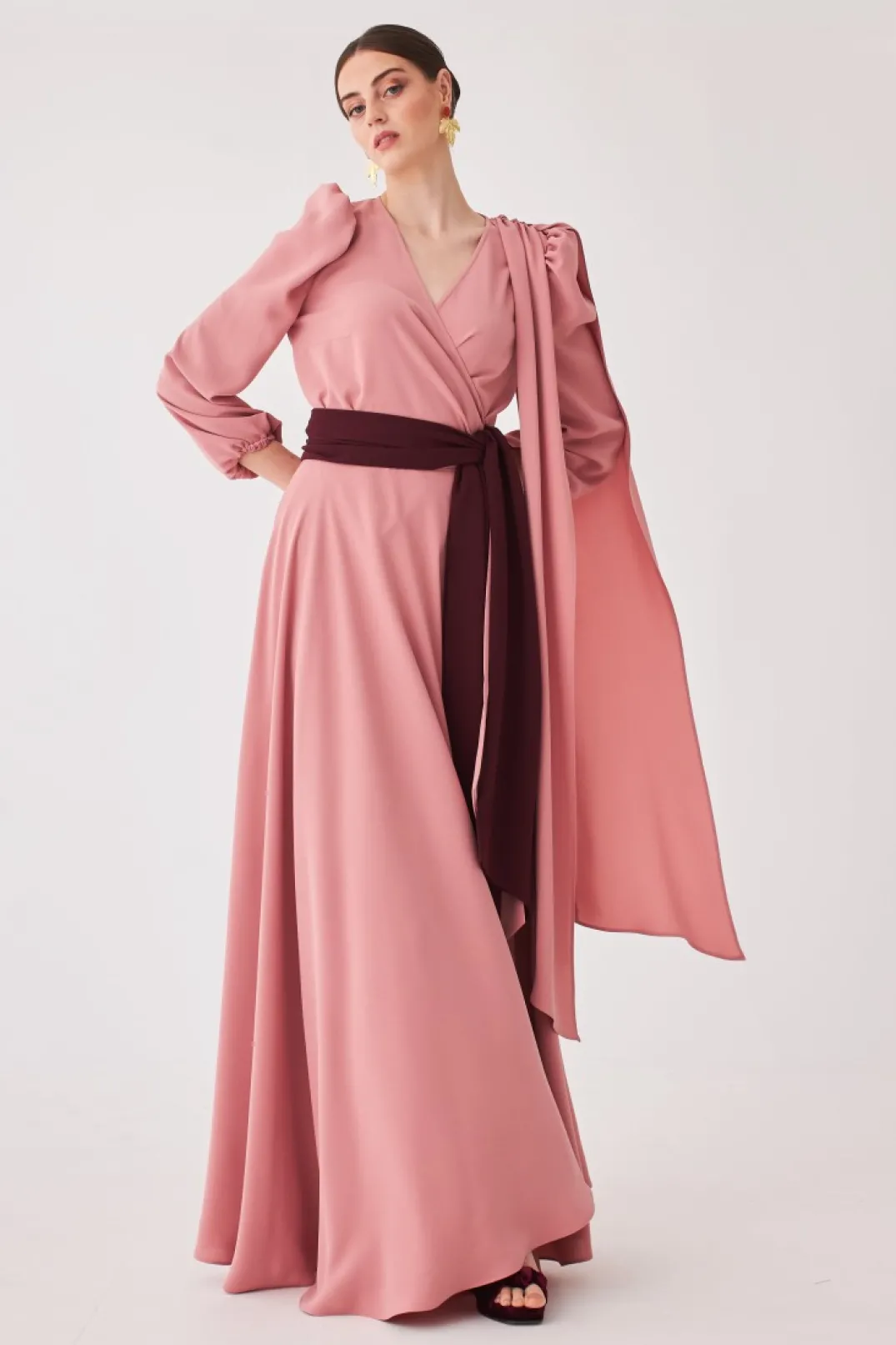 New BLUSA LAURA MB ROSA MARIA BARAZA X COOSY | Tops