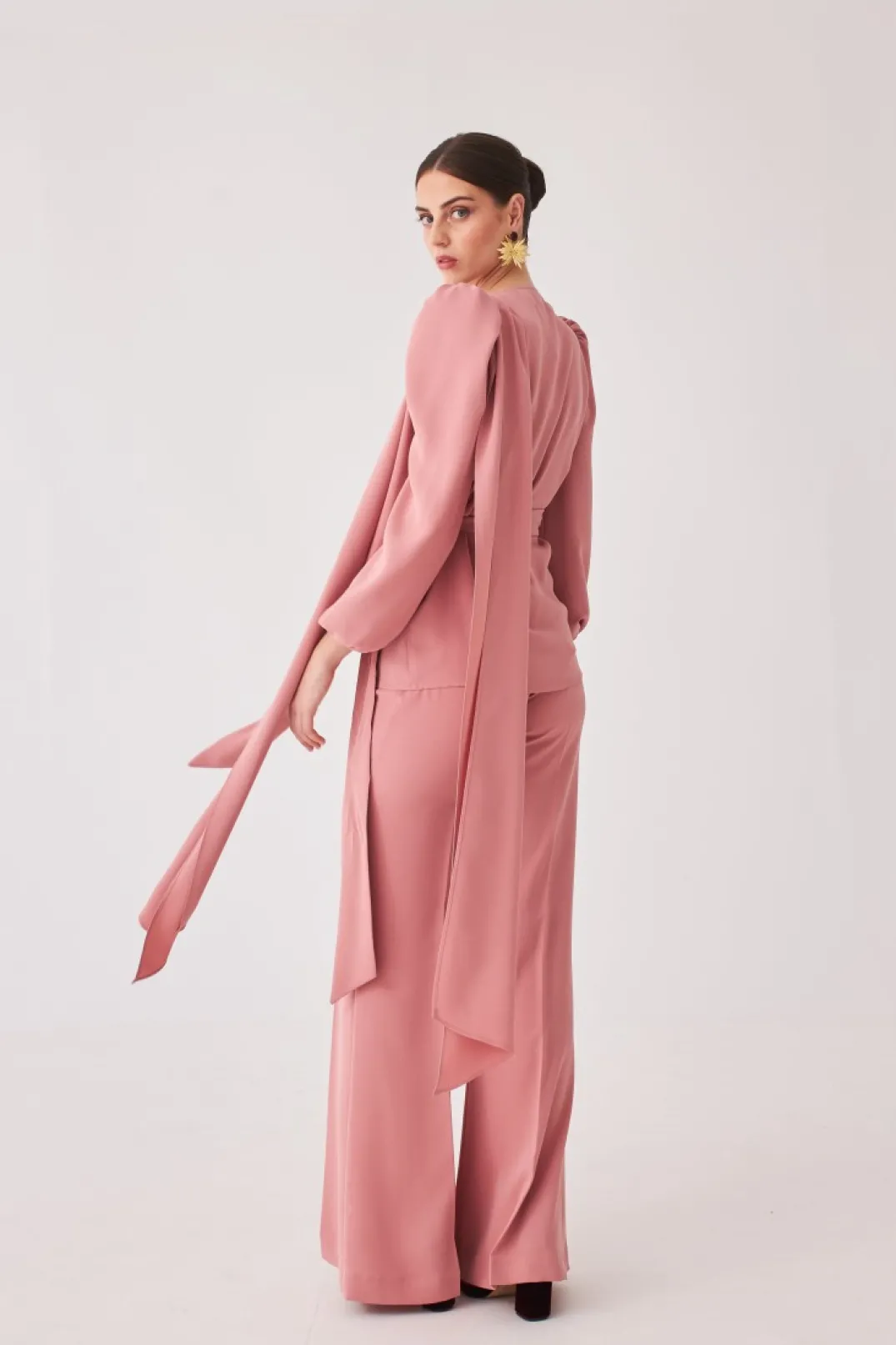 New BLUSA LAURA MB ROSA MARIA BARAZA X COOSY | Tops