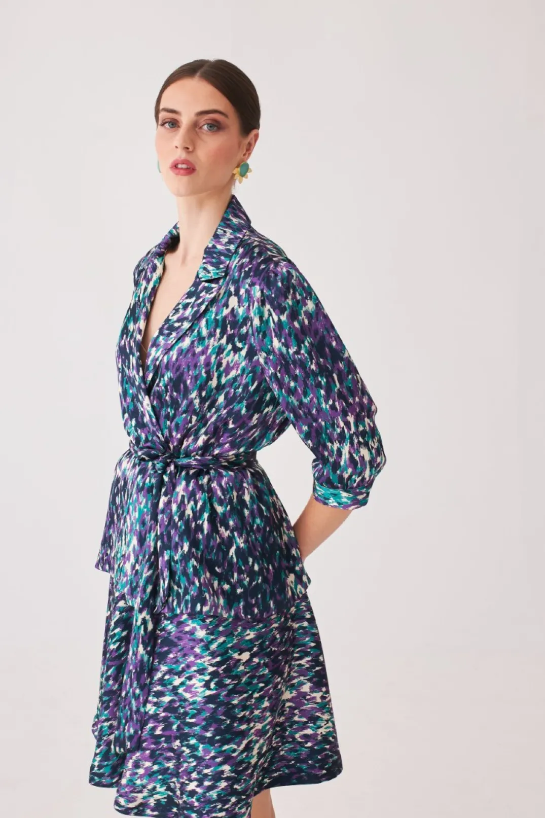 Flash Sale CHAQUETA ISABEL EST.VERDE Tops | MARIA BARAZA X COOSY