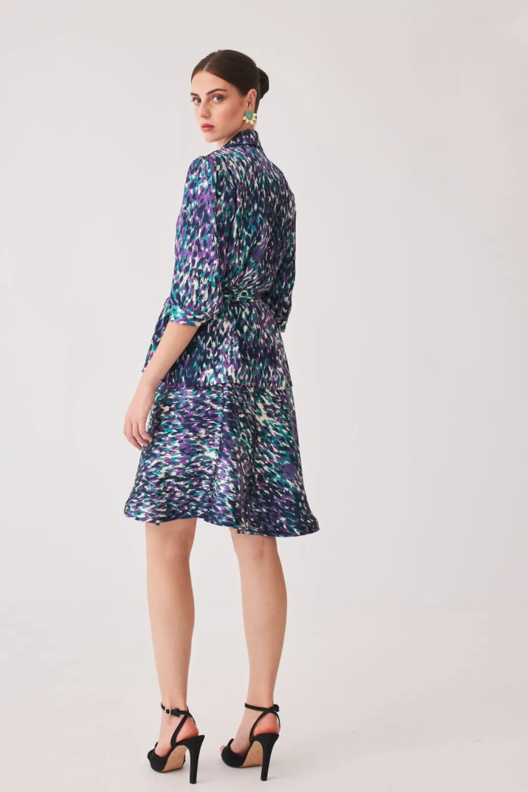 Flash Sale CHAQUETA ISABEL EST.VERDE Tops | MARIA BARAZA X COOSY