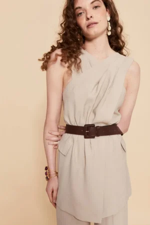 Discount CINTURON RENATACHOCOLATE Cinturones