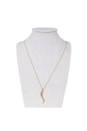 Flash Sale COLLAR CADENACOLMILLO DORADO Bisutería