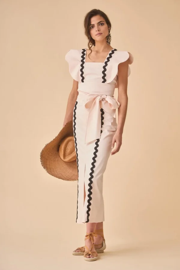 Clearance FALDA CORACREMA Total look | Faldas