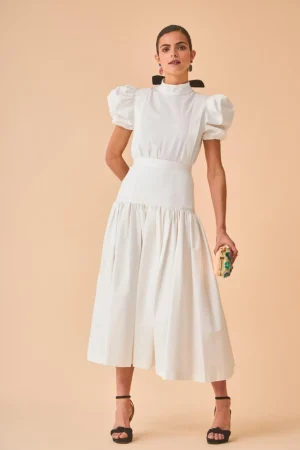 Hot FALDA FLORITACRUDO I DO | Total look