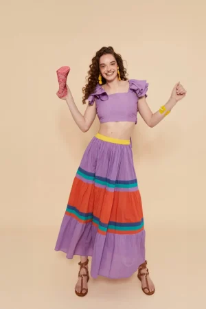 Store FALDA HABANAMORADO Faldas