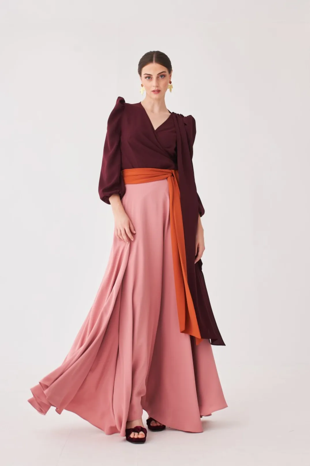 Cheap FALDA LAURAMBROSA MARIA BARAZA X COOSY | Faldas