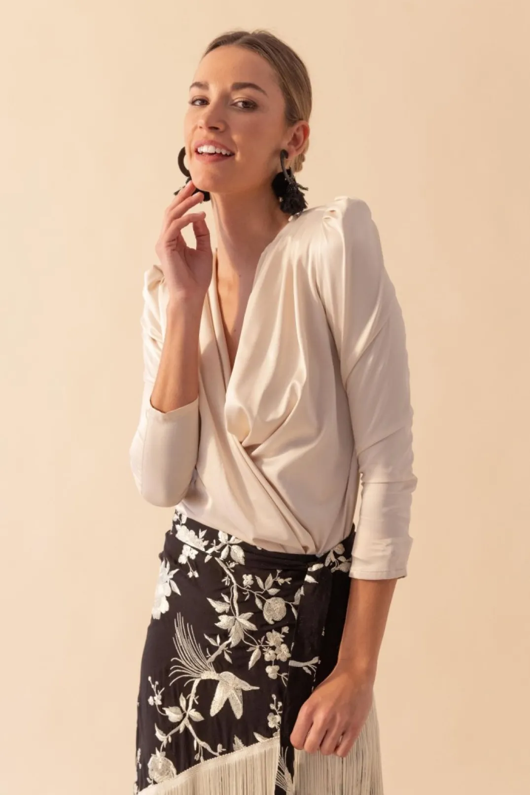 Best FALDA MANILA NEGRO Faldas