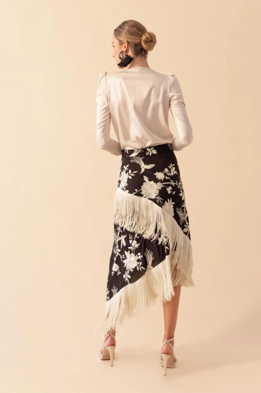 Best FALDA MANILA NEGRO Faldas