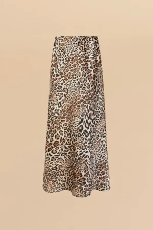 Hot FALDA PRINT ESTAMPADO Faldas