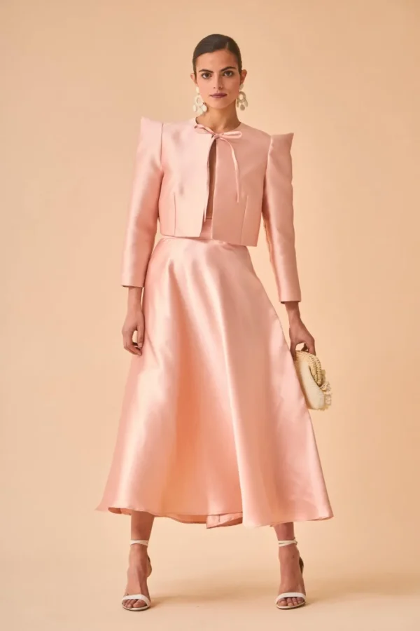 Clearance FALDA 50S ROSA Faldas