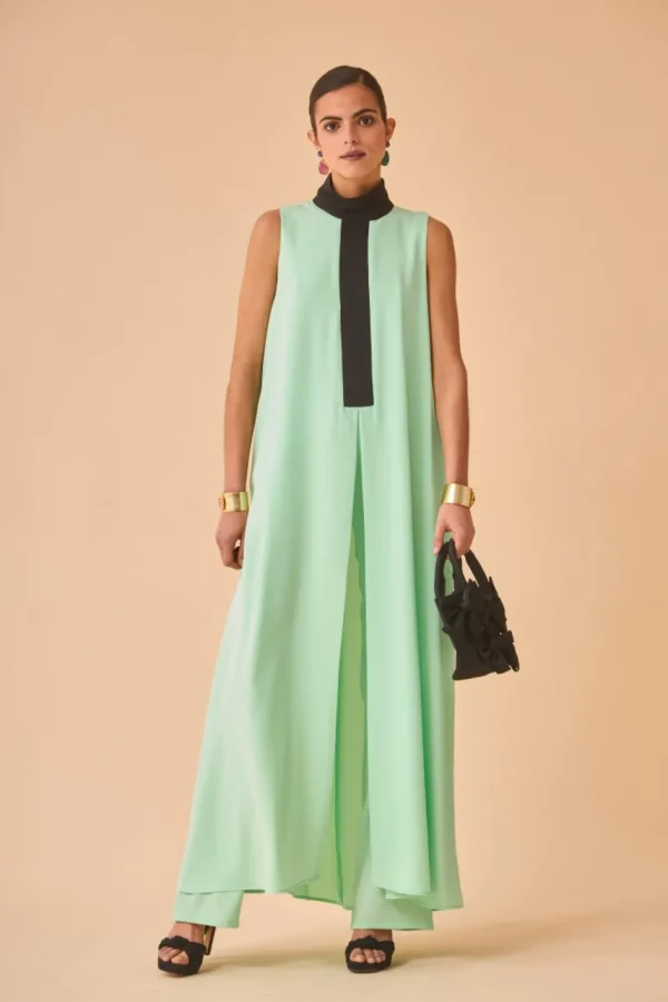 Cheap PANTALON FERNANDOAGUAMARINA Pantalones | Total look