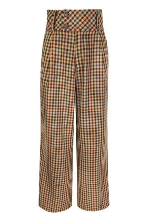 Cheap PANTALON MANUEL MARRON Pantalones