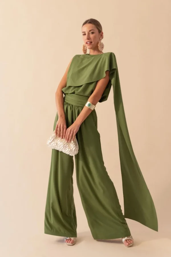 Flash Sale PANTALON SIMONAVERDE Pantalones | Total look