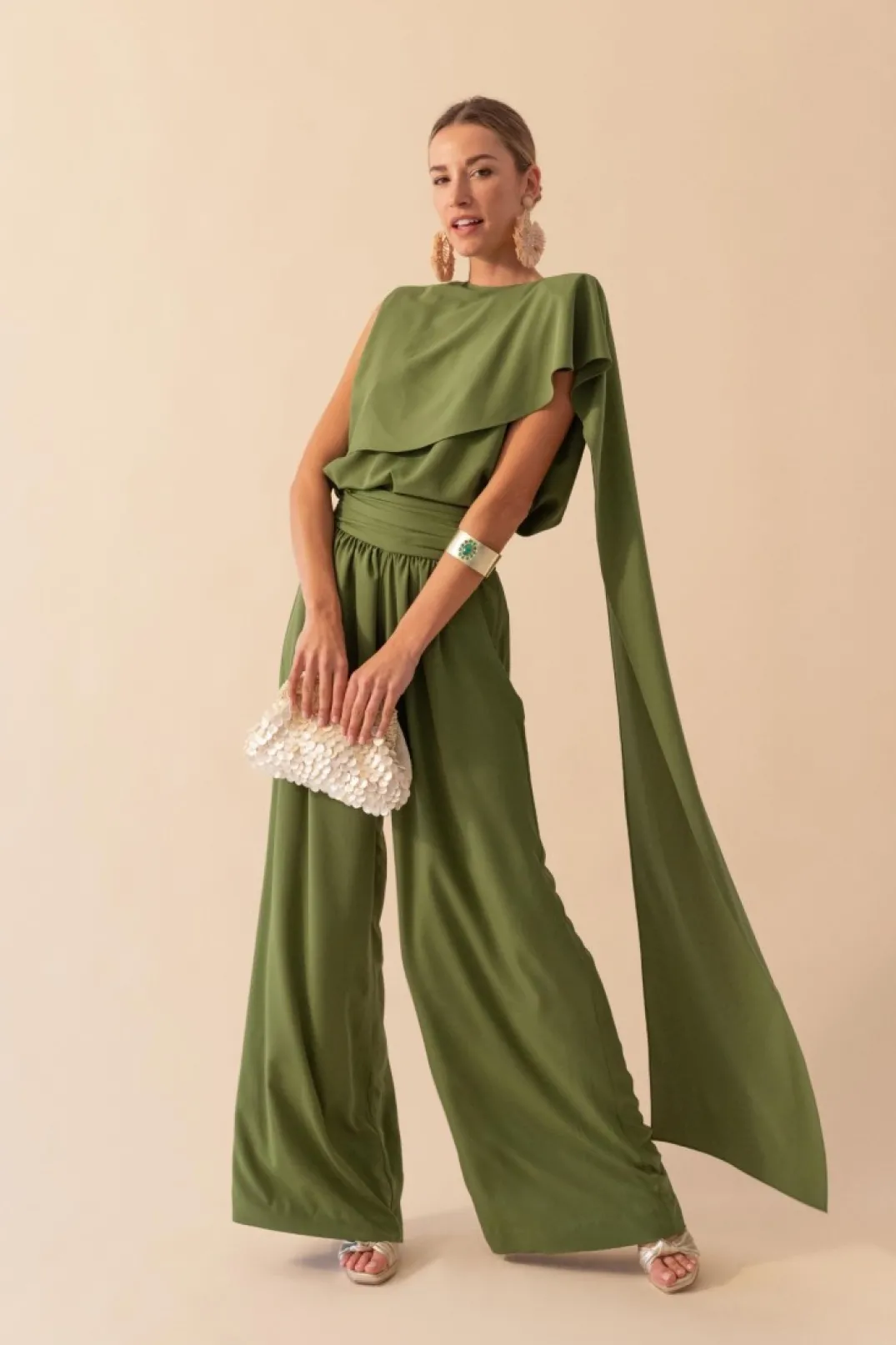 Flash Sale PANTALON SIMONAVERDE Pantalones | Total look