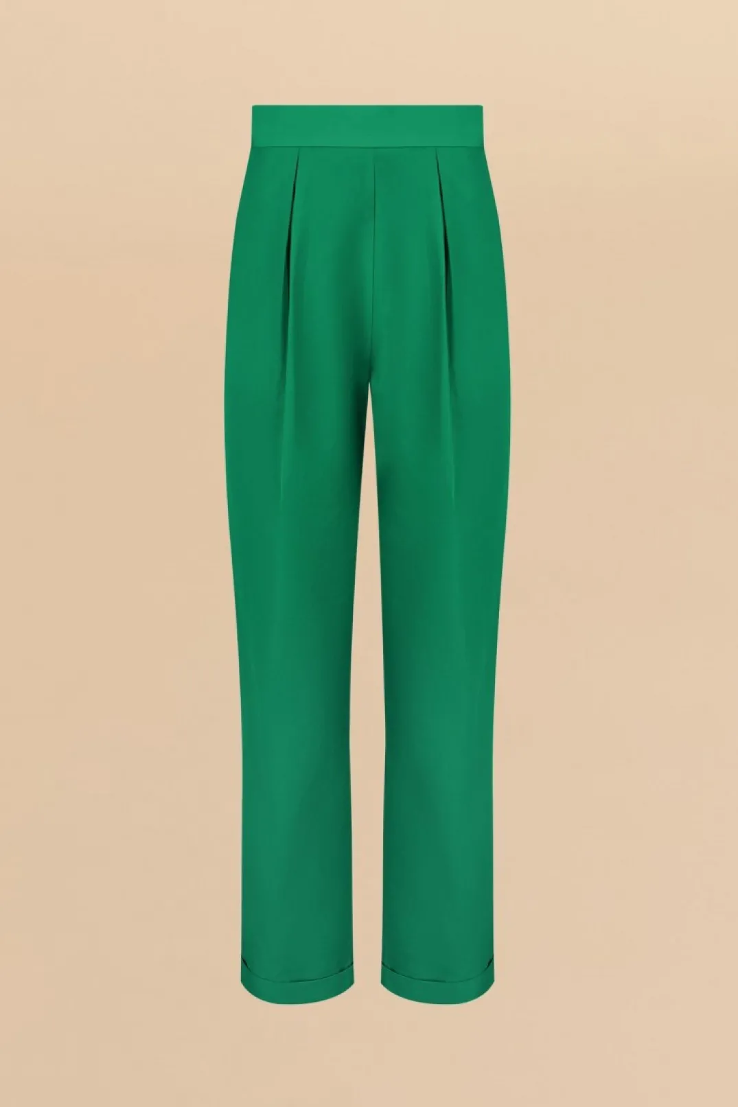 Flash Sale PANTALON SOLMETTOVERDE Pantalones | Total look