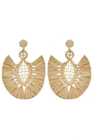 Shop PENDIENTES ANDALUSÍNATURAL Bisutería