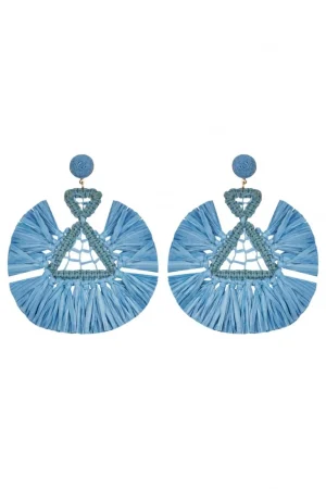 Outlet PENDIENTES BRUNIAAZUL Bisutería