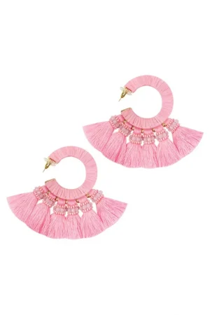 New PENDIENTES MAIRENAROSA Bisutería