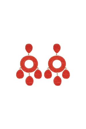 Outlet PENDIENTES SIMIONAROJO Bisutería