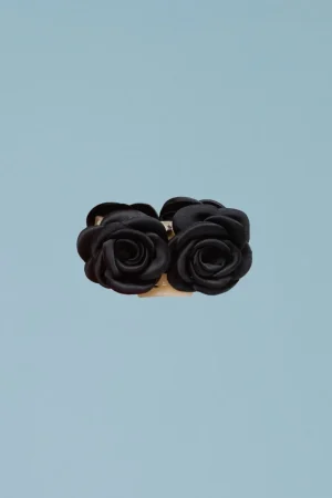 New PINZA LOLEA NEGRO Accesorios para el pelo