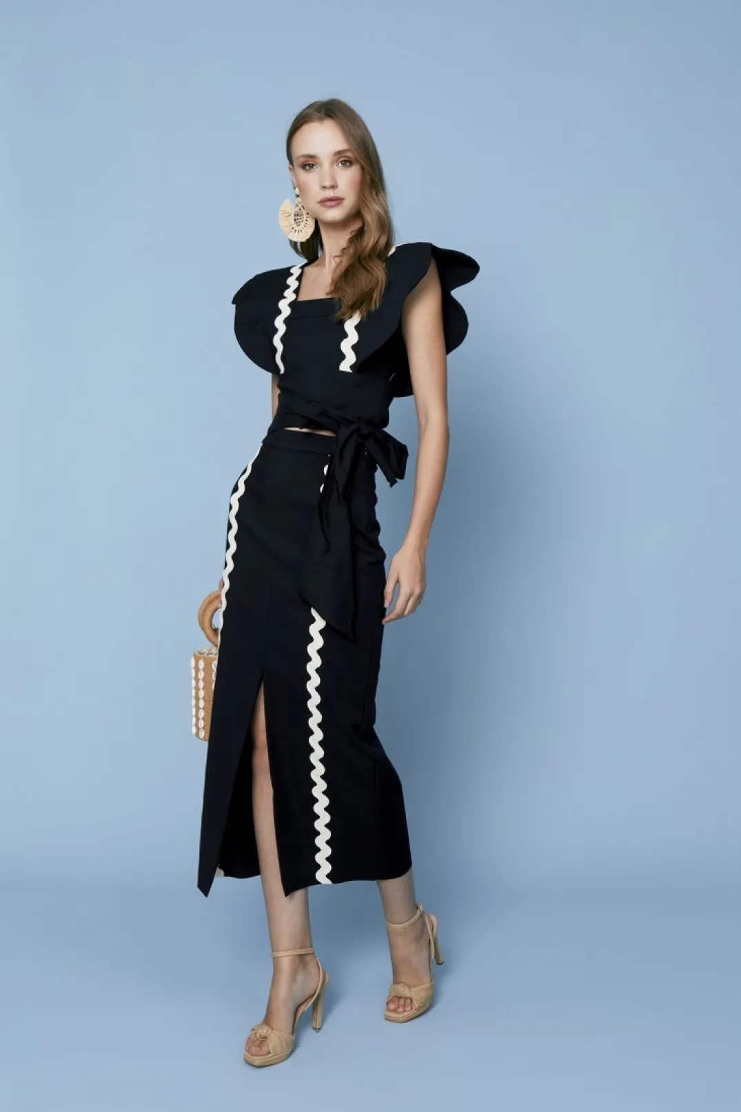 Discount TOP CORANEGRO Tops | Total look