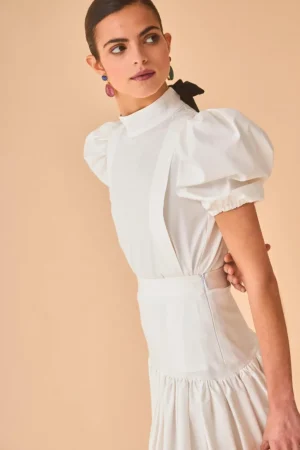 Sale TOP FLORITA CRUDO I DO | Tops