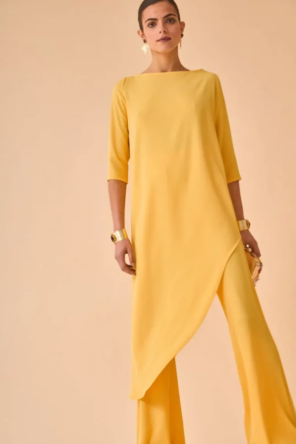 Hot TOP KAVITAAMARILLO Tops | Total look