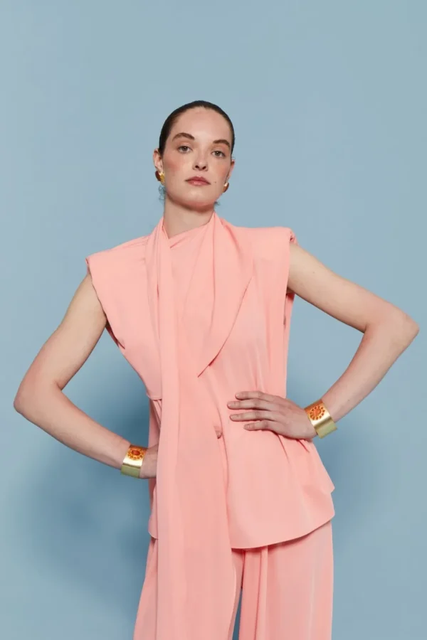 Cheap TOP SIMONASALMON Tops | Total look