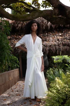 Cheap VESTIDO ALVAROCRUDO Vestidos