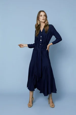 Clearance VESTIDO ALVAROMARINO Vestidos