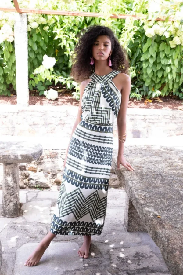 Shop VESTIDO ARIADNA Vestidos midi