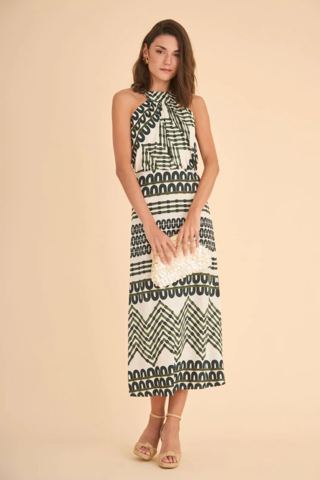 Shop VESTIDO ARIADNA Vestidos midi