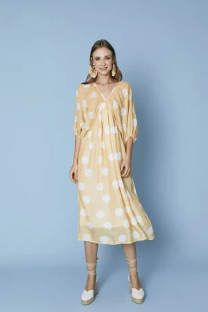 Clearance VESTIDO ARMONIANOLIVA Vestidos