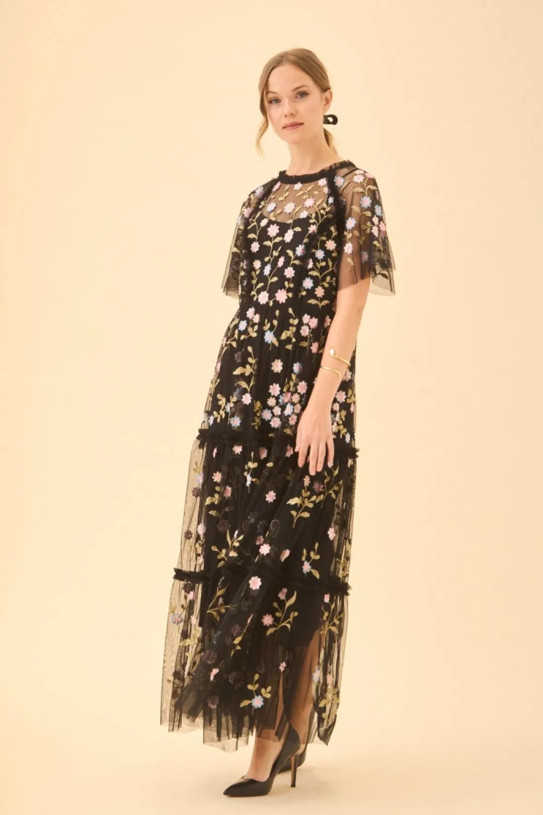 Store VESTIDO BARÚNEGRO Vestidos largos