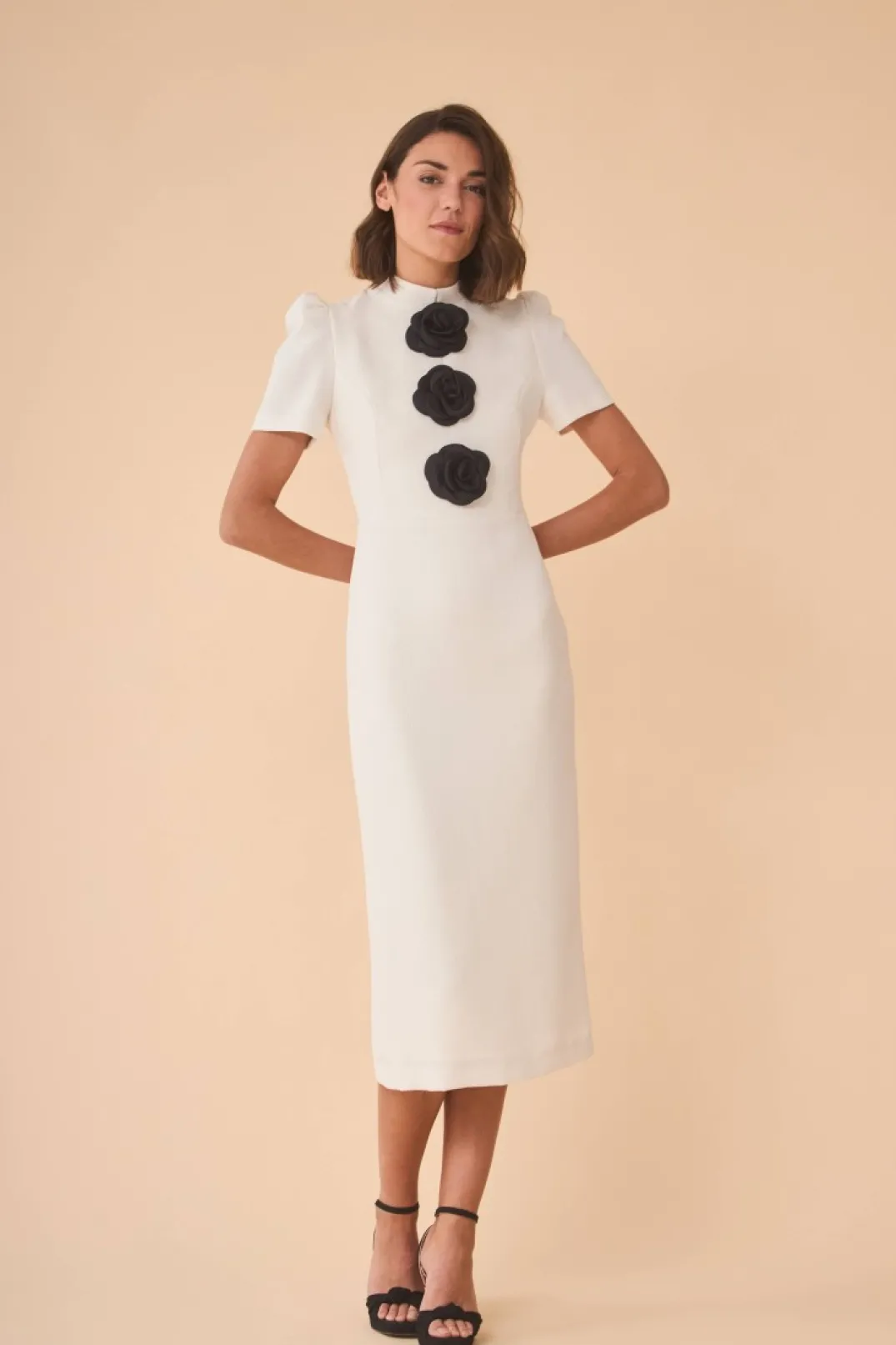 Discount VESTIDO CARMENCITABLANCO I DO