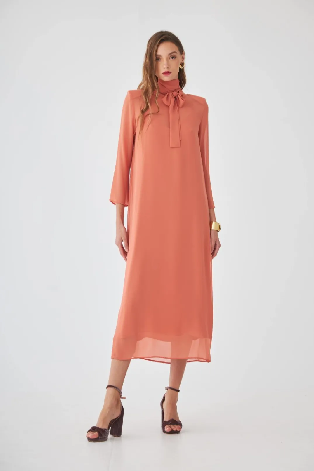 Best Vestido Dhalia | Vestidos midi