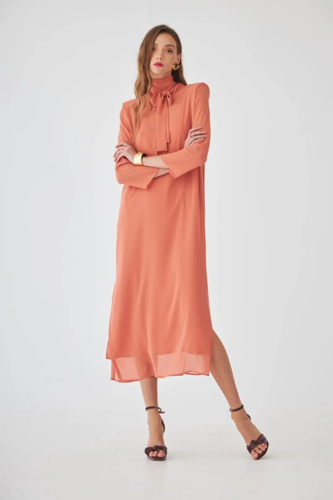 Best Vestido Dhalia | Vestidos midi