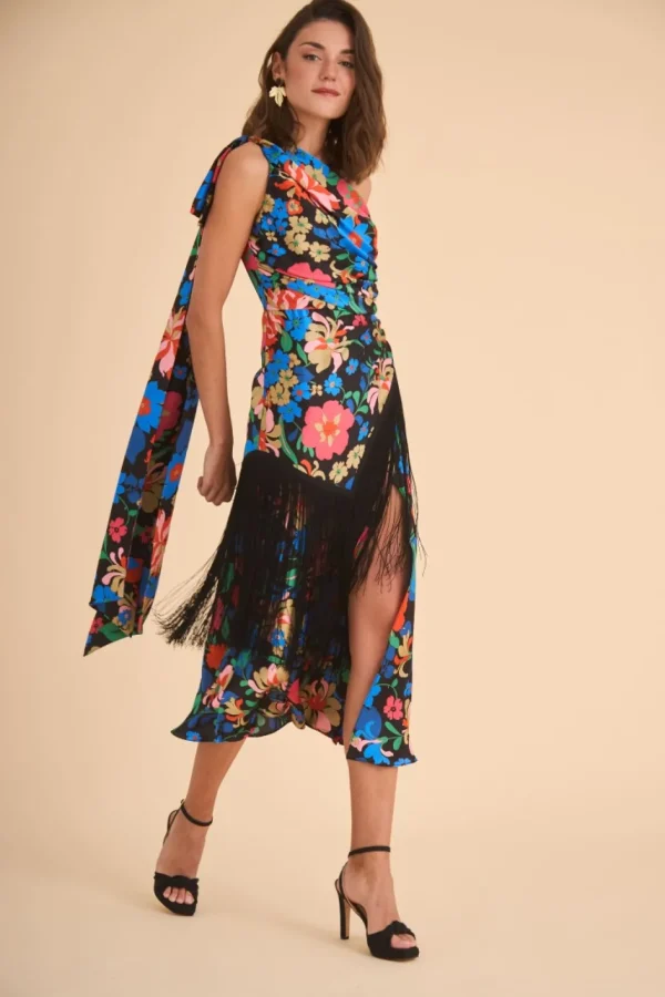 Best VESTIDO DONOSAESTAMPADO Vestidos midi