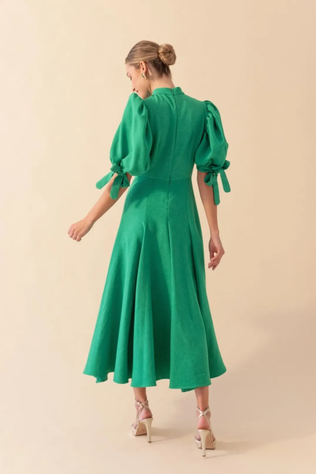 Hot VESTIDO ELENAVERDE Vestidos midi