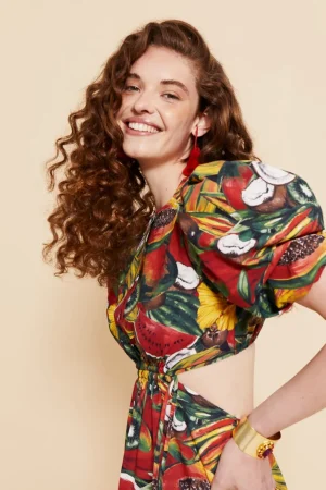 Best VESTIDO GABRIESTAMPADO Vestidos