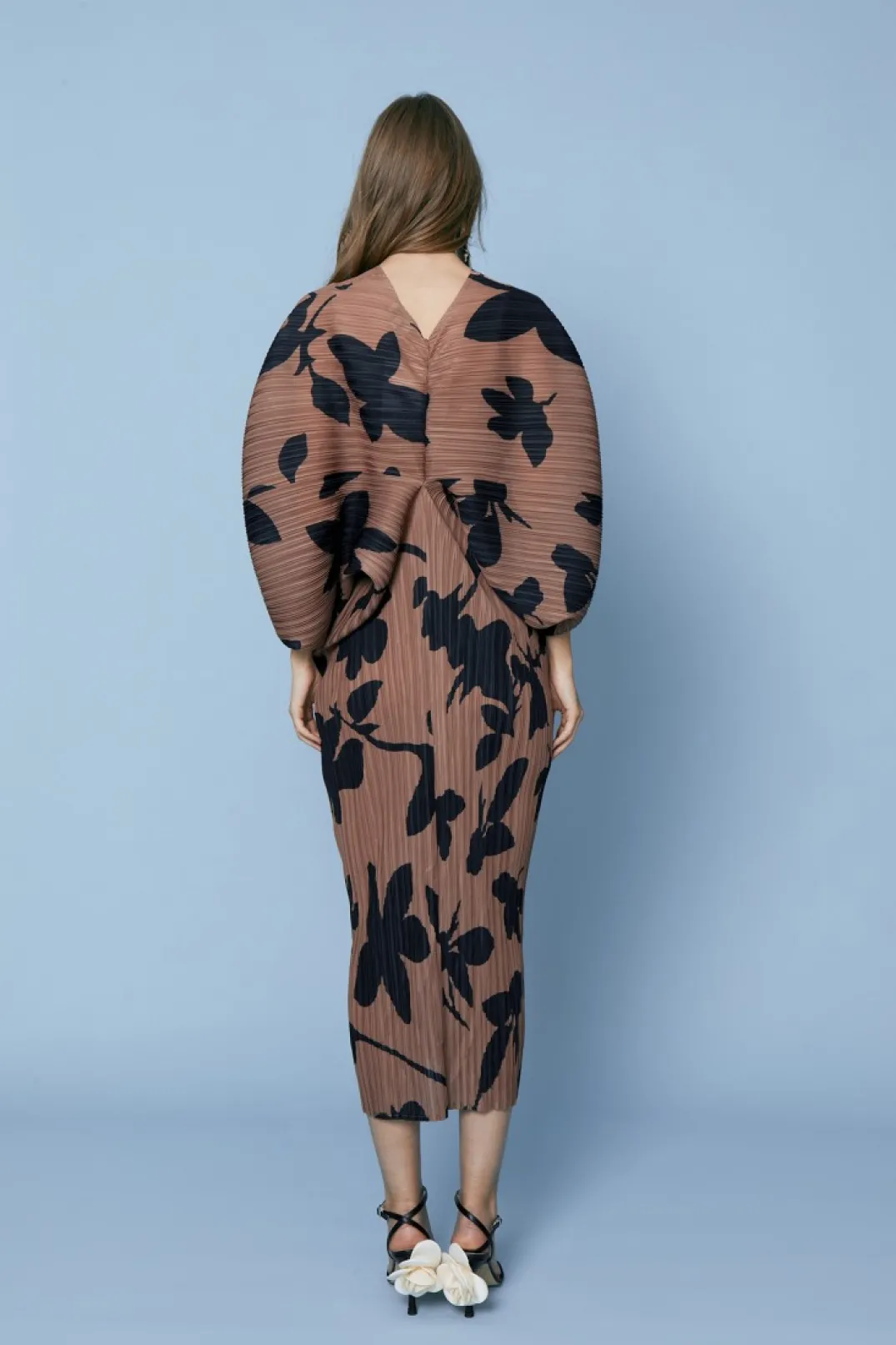 Store VESTIDO LEOMARRON Vestidos midi