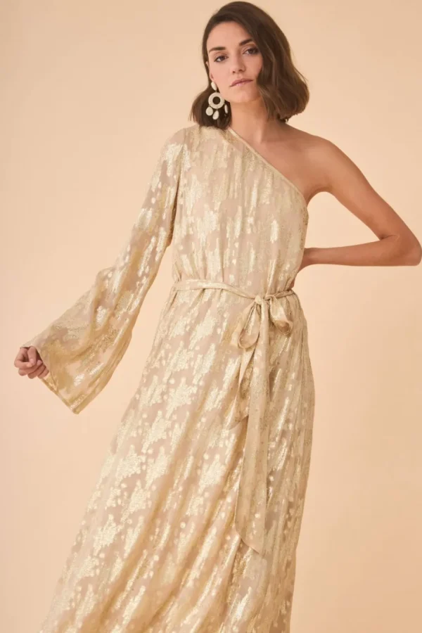 Cheap VESTIDO MALINADORADO Vestidos largos