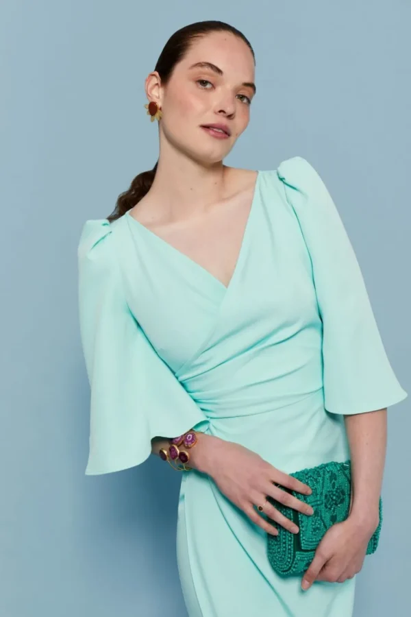 Discount VESTIDOS PRITIVERDE Vestidos midi